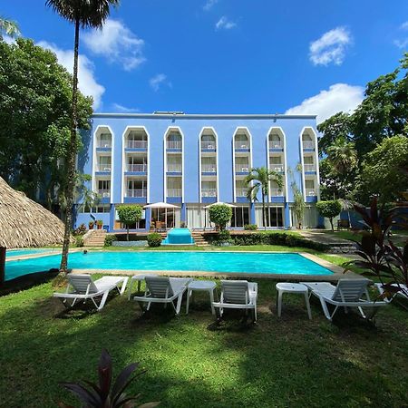 Hotel Maya Паленке Экстерьер фото