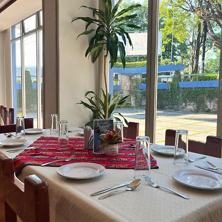 Hotel Maya Паленке Экстерьер фото