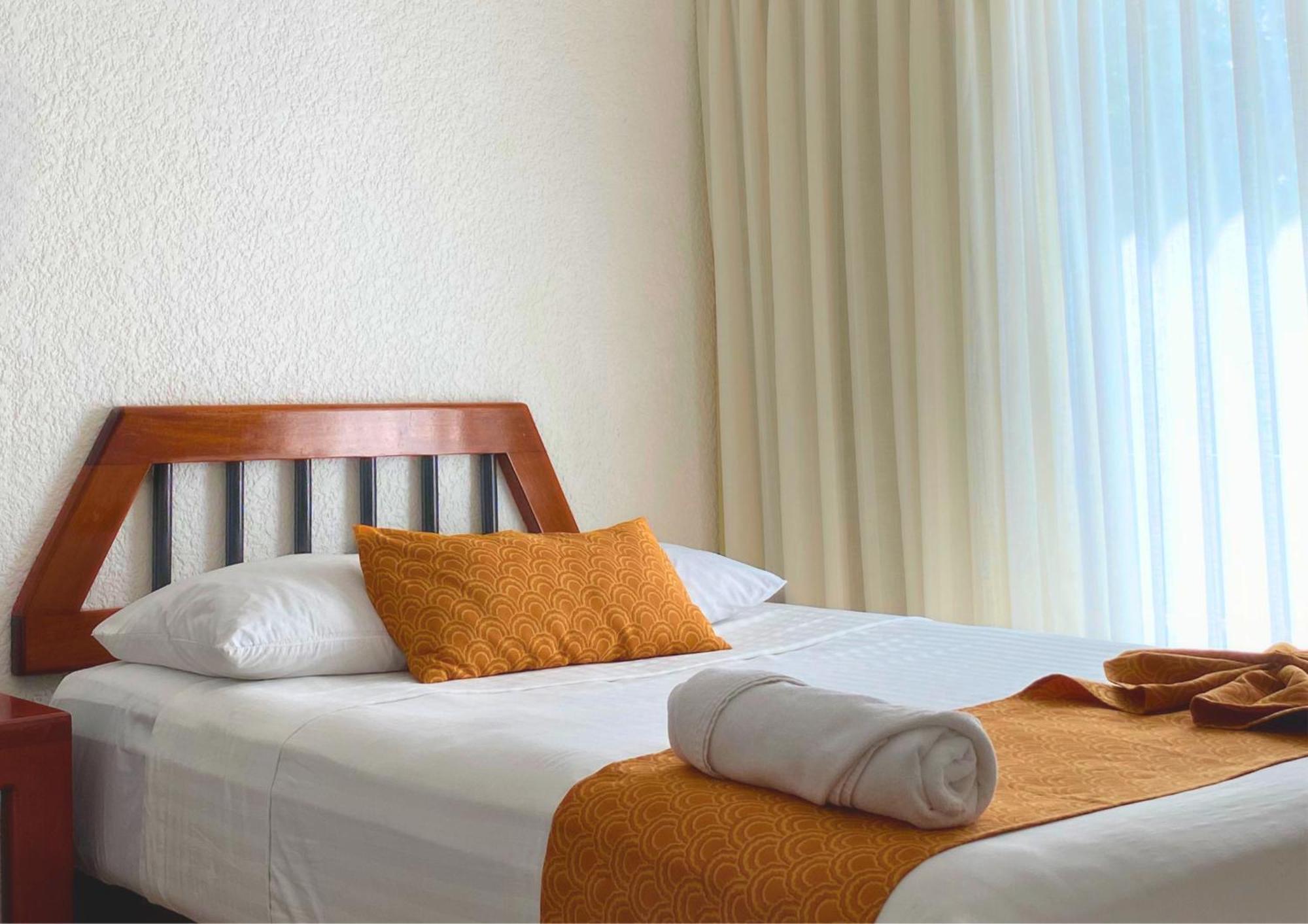 Hotel Maya Паленке Экстерьер фото