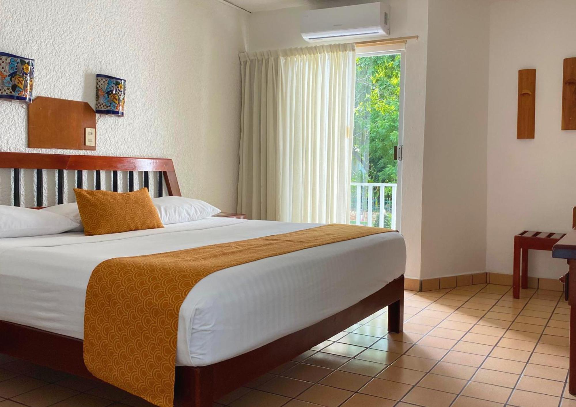 Hotel Maya Паленке Экстерьер фото