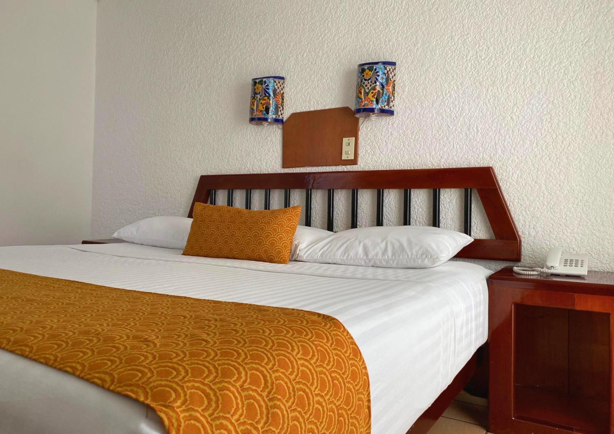 Hotel Maya Паленке Экстерьер фото