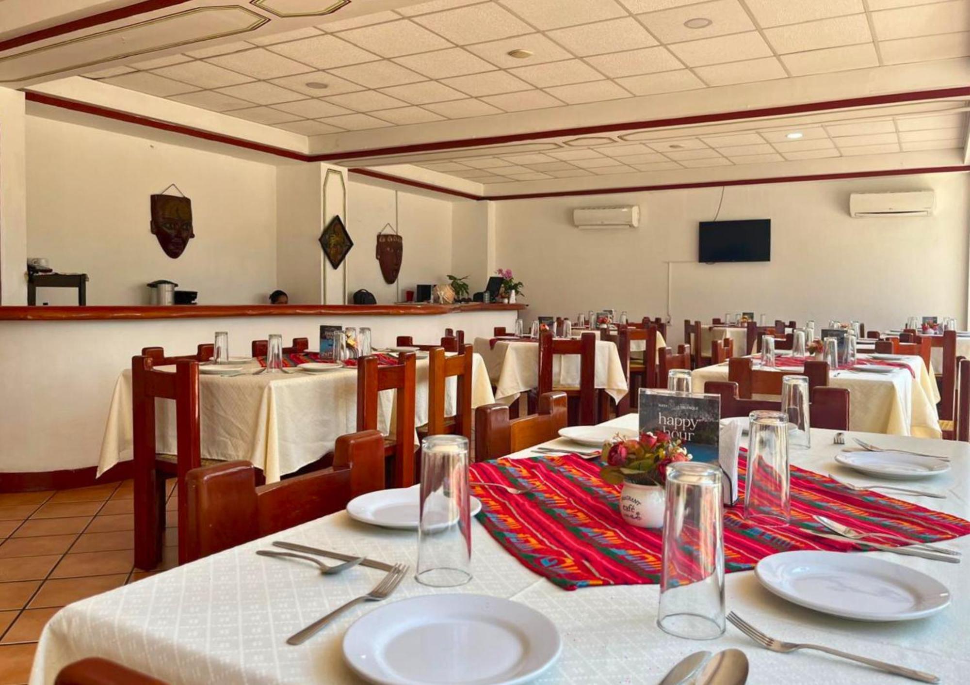 Hotel Maya Паленке Экстерьер фото