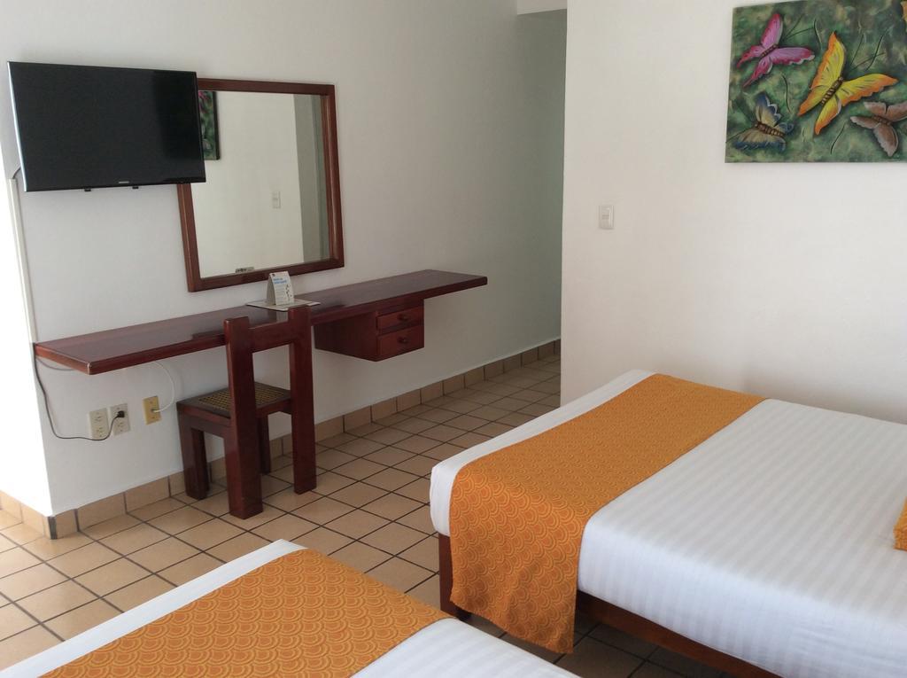 Hotel Maya Паленке Экстерьер фото