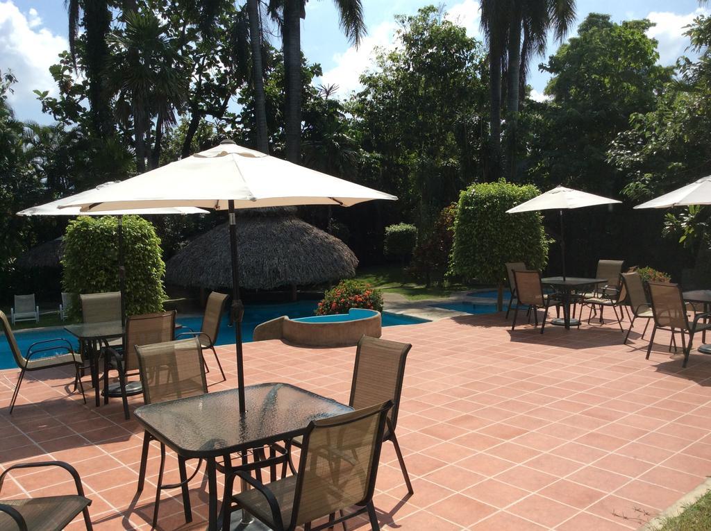 Hotel Maya Паленке Экстерьер фото