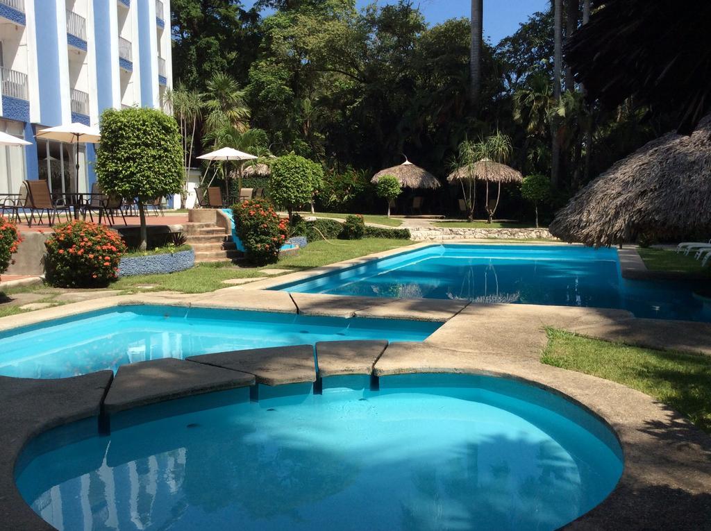 Hotel Maya Паленке Экстерьер фото