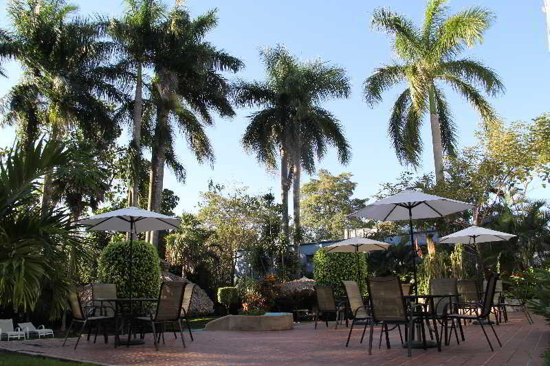 Hotel Maya Паленке Экстерьер фото