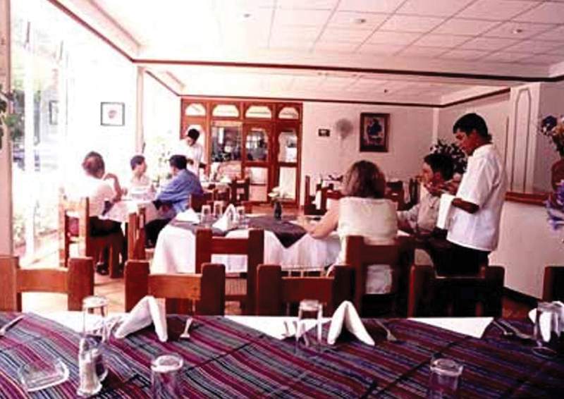 Hotel Maya Паленке Экстерьер фото