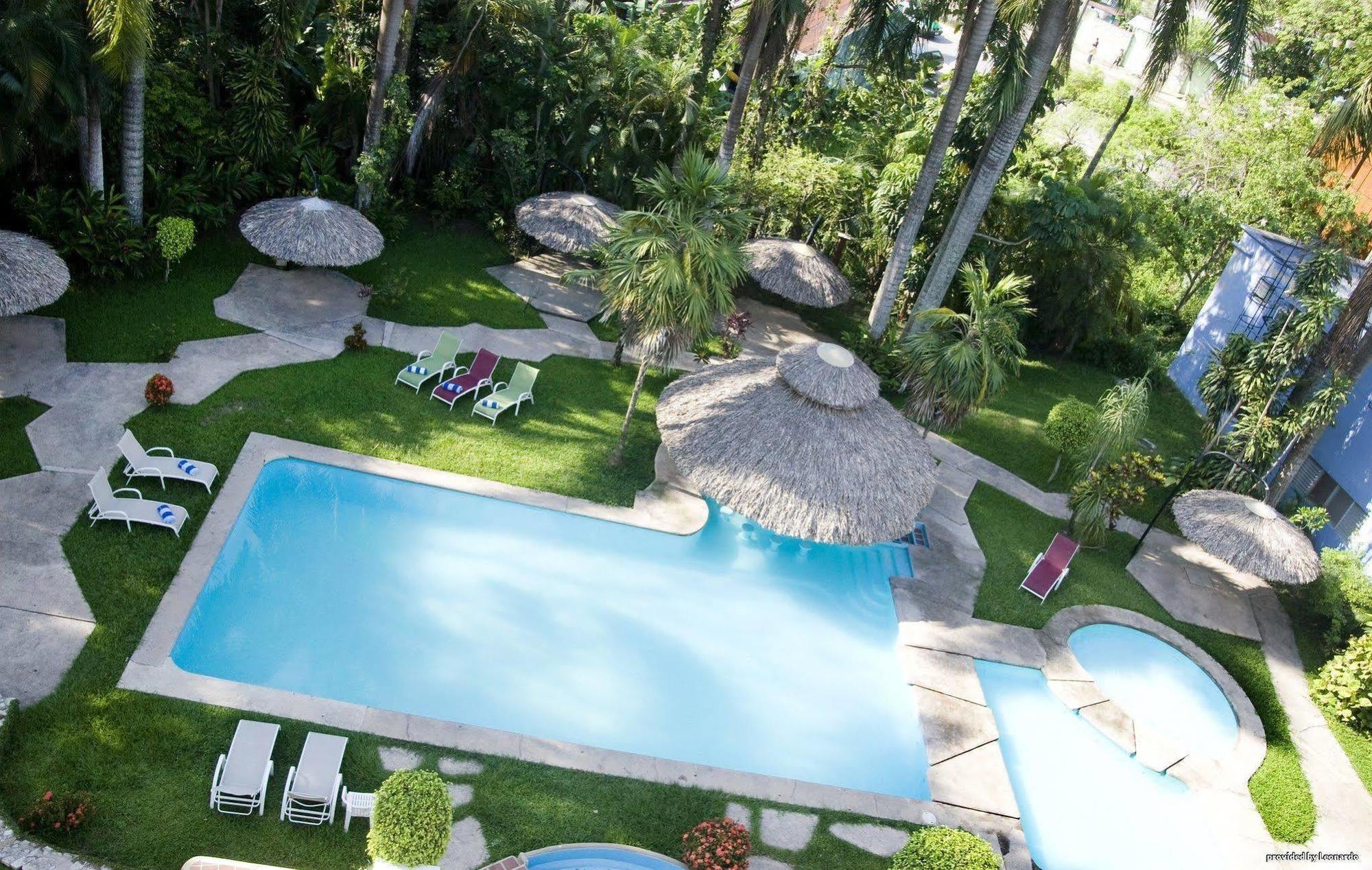 Hotel Maya Паленке Удобства фото
